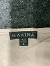Marina Tan Cocktail Dress Size 6 - photo 7