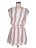Rails Stripes White Casual Dress Size M - photo 1
