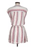 Rails Stripes White Casual Dress Size M - photo 2