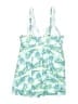 Simply Fit Tropical Green One Piece Swimsuit Size 2X - photo 2