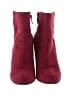 Impo Burgundy Ankle Boots Size 9 1/2 - photo 2