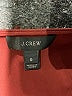 J.Crew 100% Polyester Burgundy Tank Top Size 0 - photo 7