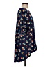Lularoe Argyle Blue Casual Dress Size L - photo 4