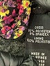 Amy Byer Floral Black Dress Size 16 - photo 5