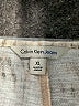 CALVIN KLEIN JEANS 100% Polyester Tan Sleeveless Blouse Size XL - photo 7