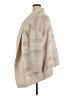 Terra & Sky 100% Polyester Tan Cardigan Size 2X - photo 5