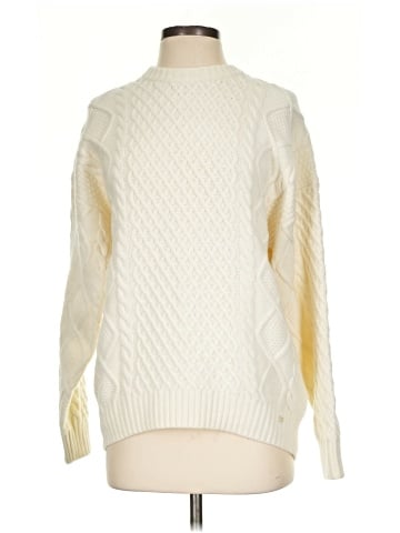 Sunday Best Wool Pullover Sweater (view 1)