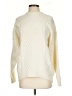 Sunday Best Solid Ivory Wool Pullover Sweater Size XS - photo 1