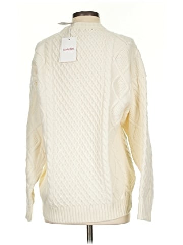 Sunday Best Wool Pullover Sweater (view 2)