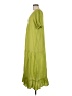 Shein 100% Polyester Green Casual Dress Size M - photo 5