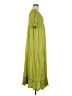 Shein 100% Polyester Green Casual Dress Size M - photo 4