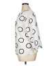 Ethyl Ivory 3/4 Sleeve Blouse Size XL - photo 5