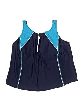 Delta Burke Swimsuit Top (view 1)