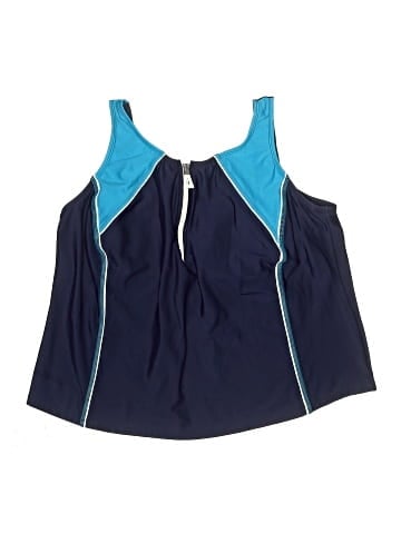 Delta Burke Swimsuit Top (view 1)