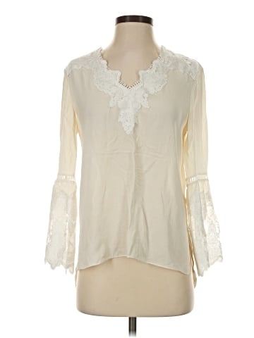 Kobi Halperin 3/4 Sleeve Blouse (view 1)