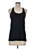 Lululemon Athletica Black Active Tank Size 8 (estimated) - photo 1