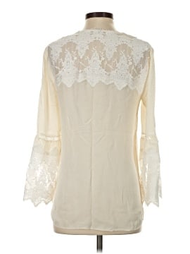 Kobi Halperin 3/4 Sleeve Blouse (view 2)
