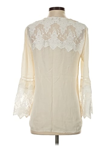 Kobi Halperin 3/4 Sleeve Blouse (view 2)