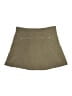 L.L.Bean Solid Green Casual Skirt Size 12 - photo 2