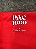 Pac 1980 Solid Red Skort Size S - photo 3