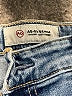 Adriano Goldschmied Solid Blue Jeans Size 32 WAIST R - photo 7