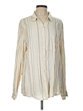 Cynthia Rowley TJX Long Sleeve Blouse (view 1)