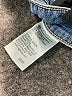Adriano Goldschmied Solid Blue Jeans Size 32 WAIST R - photo 8