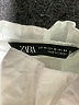 Zara Ivory White Sleeveless Blouse Size XS - photo 3