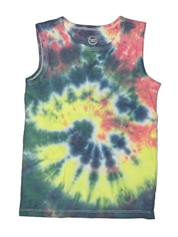 Wonder Nation Sleeveless T-Shirt (view 1)