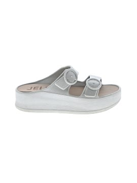Lemon Jelly Sandals