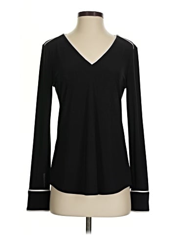 White House Black Market Long Sleeve T-Shirt (view 1)
