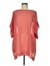Eileen Fisher Orange Kimono Size M - photo 1