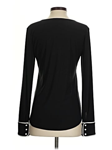 White House Black Market Long Sleeve T-Shirt (view 2)