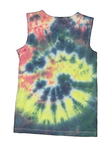 Wonder Nation Sleeveless T-Shirt (view 2)