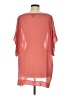 Eileen Fisher Orange Kimono Size M - photo 2