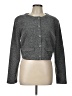 H&M Tweed Gray Jacket Size L - photo 1
