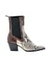 Dolce Vita Brown Ankle Boots Size 7 1/2 - photo 1