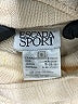 Escada Sport Solid Ivory Turtleneck Sweater Size S - photo 7