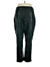 Express Green Casual Pants Size 16 - photo 2