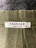 Ekouaer Chevron-herringbone Green Casual Pants Size M - photo 4