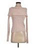 Papercut Clothing Pink Pullover Sweater Size S - photo 1