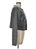 H&M Tweed Gray Jacket Size L - photo 4