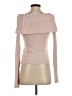 Papercut Clothing Pink Pullover Sweater Size S - photo 2