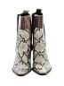 Dolce Vita Brown Ankle Boots Size 7 1/2 - photo 2