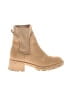 Unbranded Tan Ankle Boots Size 7 1/2 - photo 1