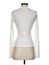 Commense Ivory Long Sleeve Turtleneck Size XS - photo 2