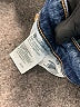 Adriano Goldschmied Blue Jeans Size 33R - photo 8