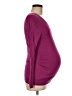Gap - Maternity Purple Pullover Sweater Size M - photo 4