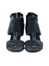 Eileen Fisher Black Sandals Size 8 1/2 - photo 2