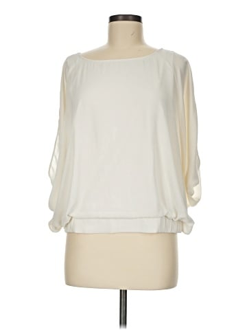 Laundry by Shelli Segal 3/4 Sleeve Blouse (view 1)